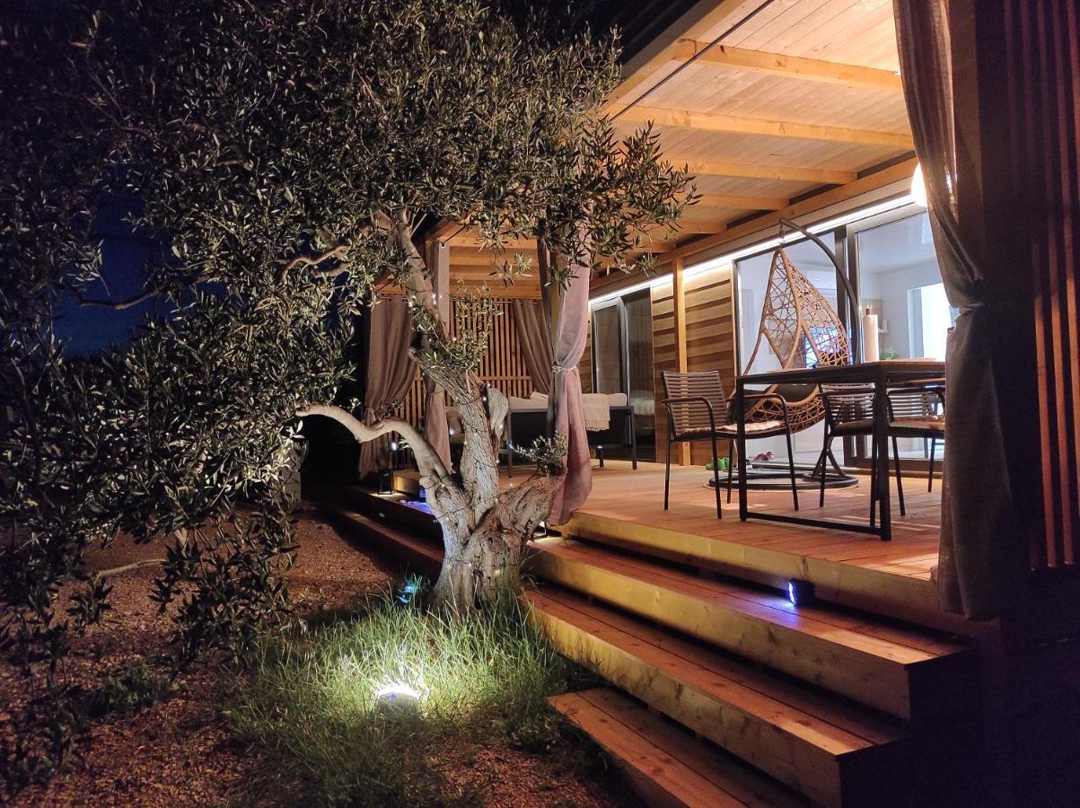Zen Zone Premium Mobile Home Драге Екстер'єр фото