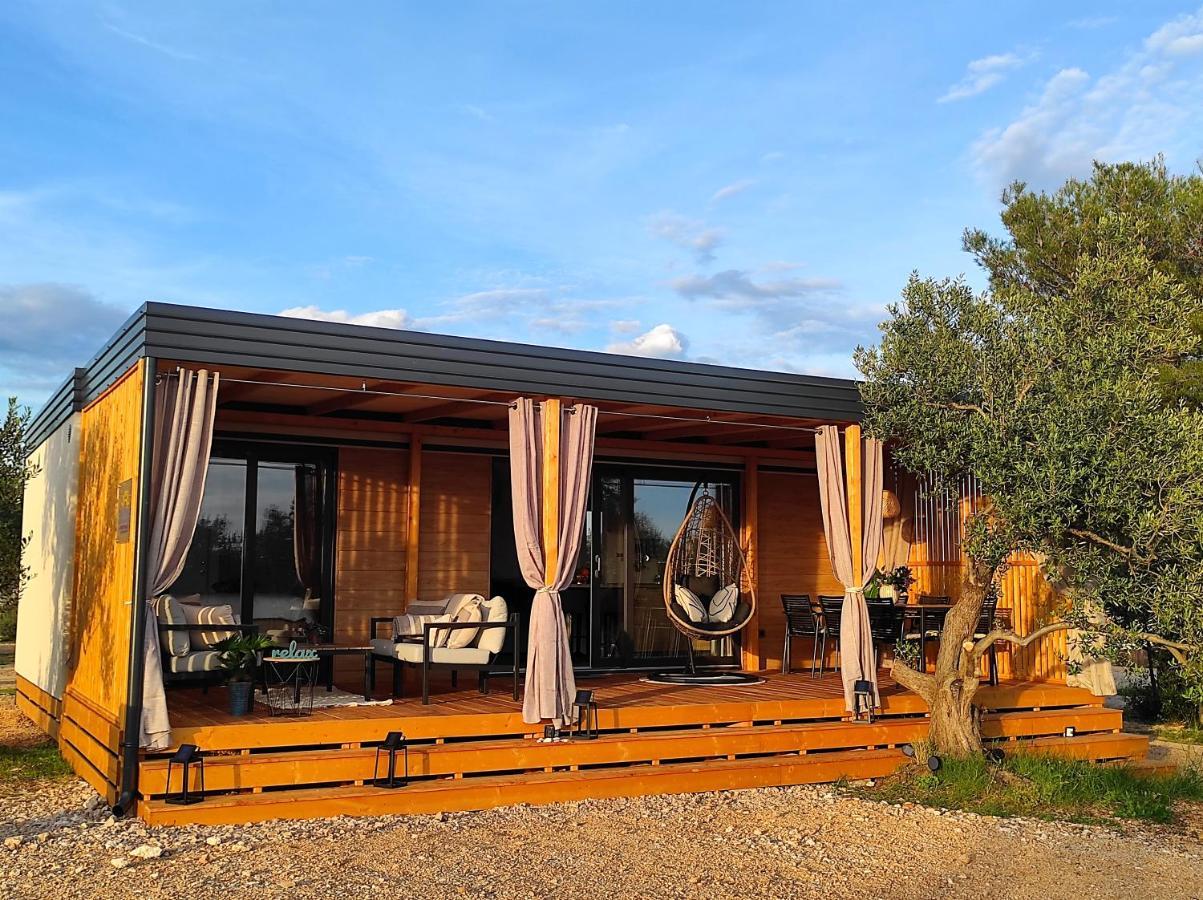 Zen Zone Premium Mobile Home Драге Екстер'єр фото