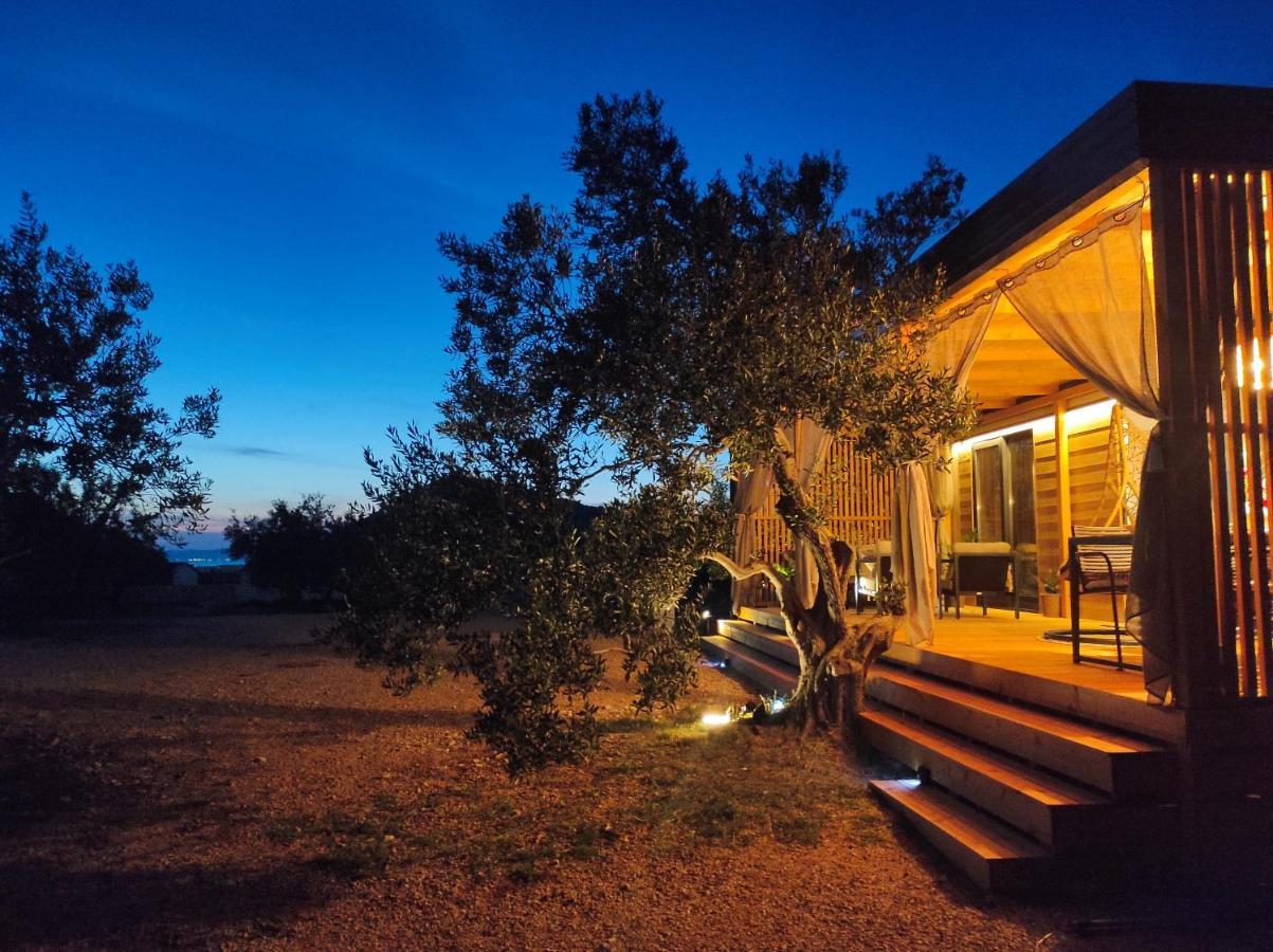 Zen Zone Premium Mobile Home Драге Екстер'єр фото