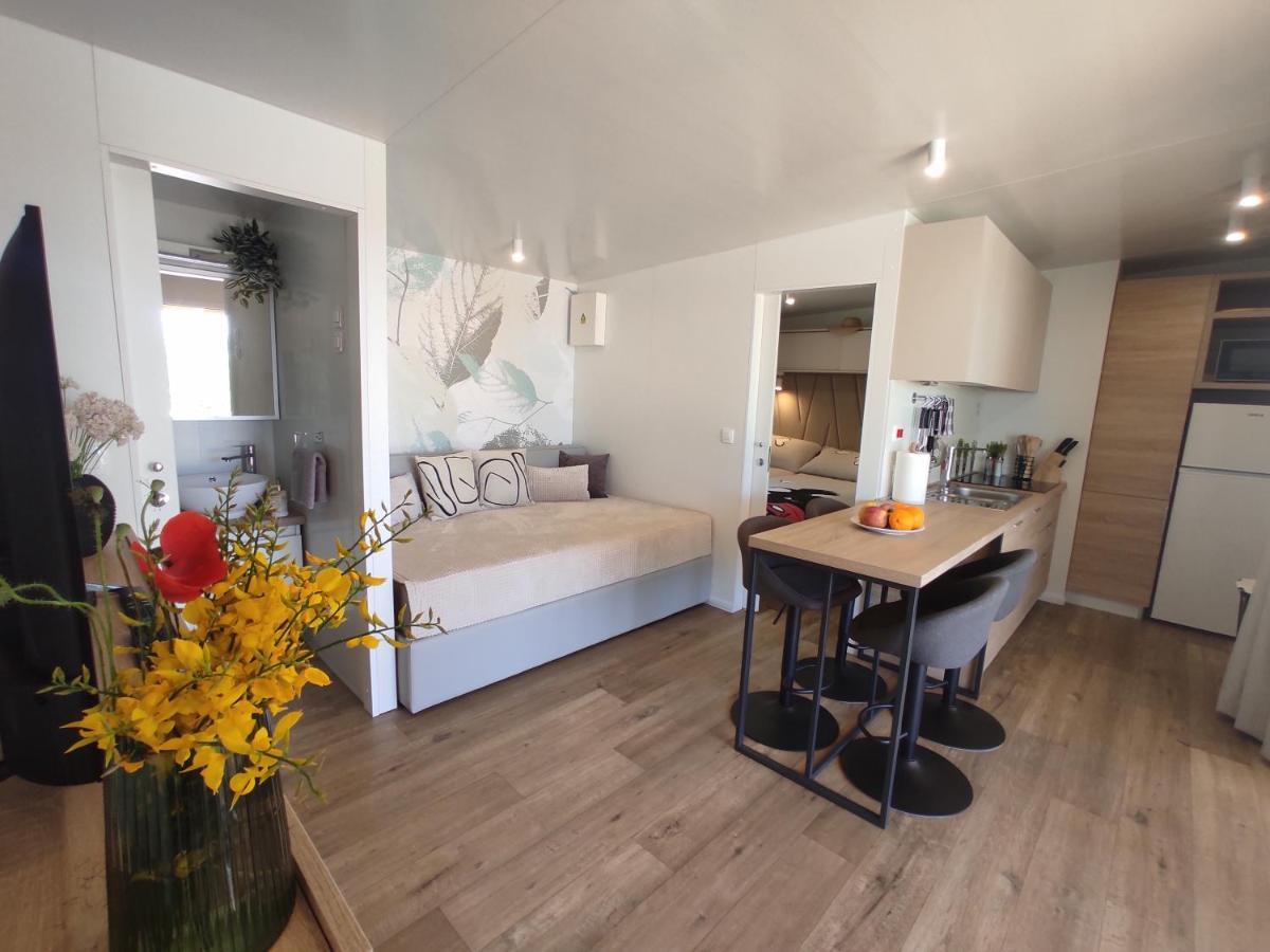 Zen Zone Premium Mobile Home Драге Екстер'єр фото