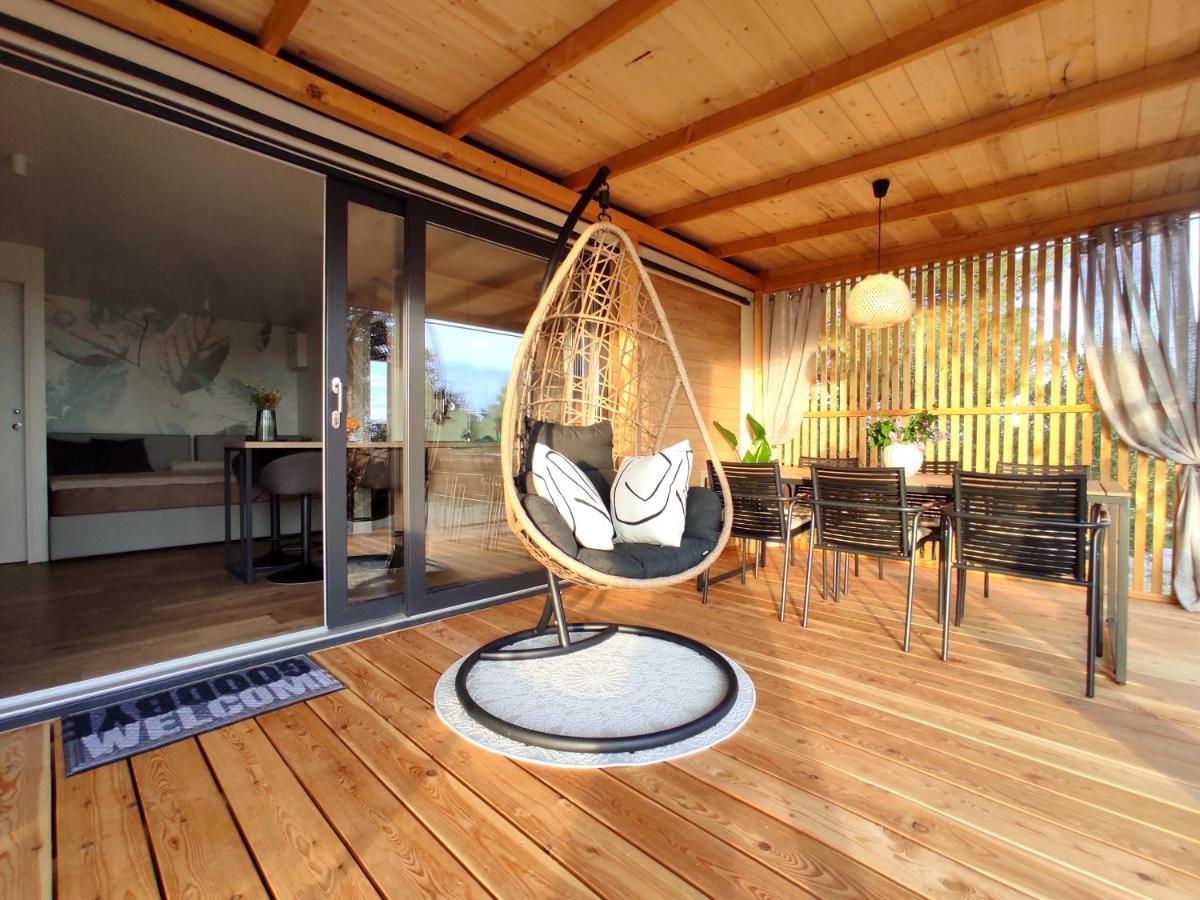 Zen Zone Premium Mobile Home Драге Екстер'єр фото