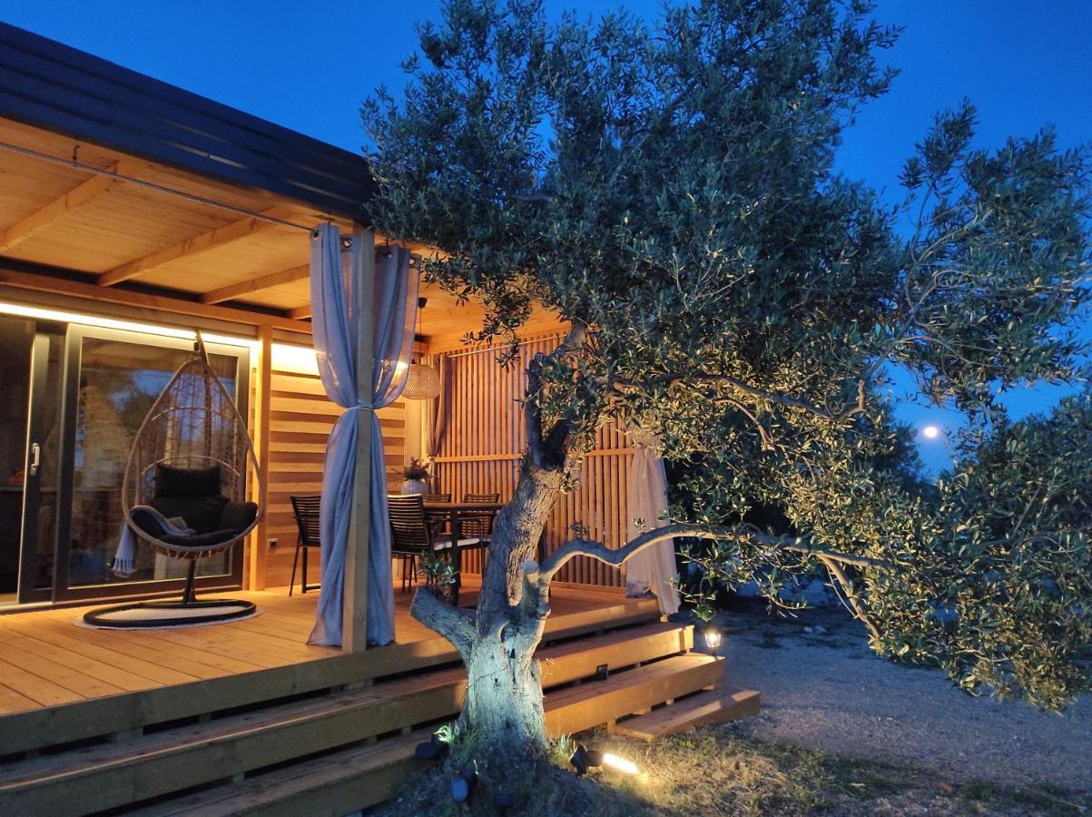 Zen Zone Premium Mobile Home Драге Екстер'єр фото