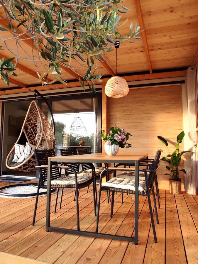 Zen Zone Premium Mobile Home Драге Екстер'єр фото