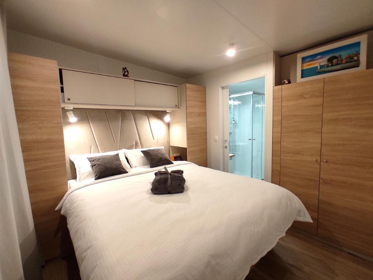 Zen Zone Premium Mobile Home Драге Екстер'єр фото