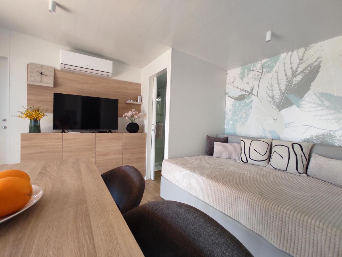 Zen Zone Premium Mobile Home Драге Екстер'єр фото