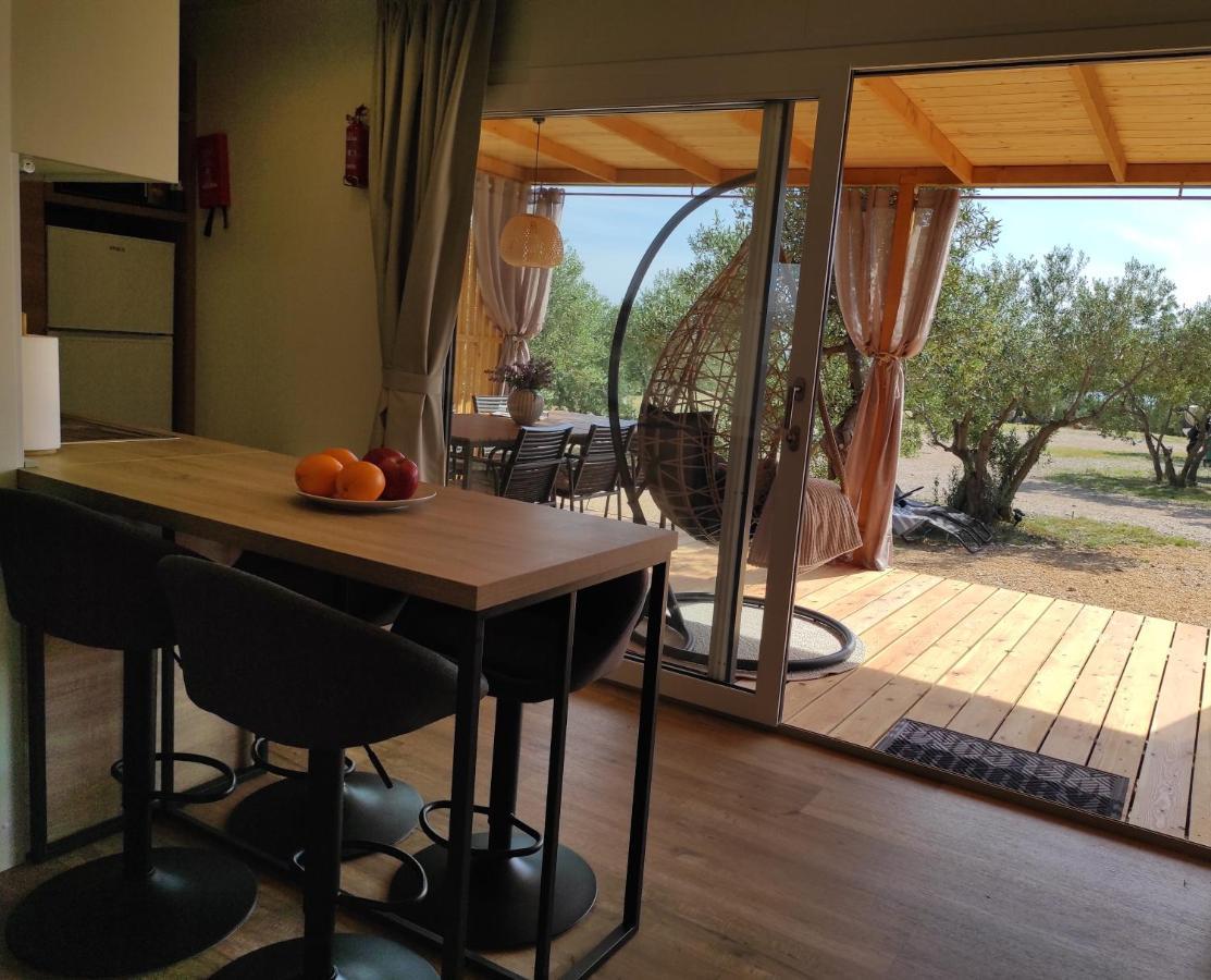 Zen Zone Premium Mobile Home Драге Екстер'єр фото