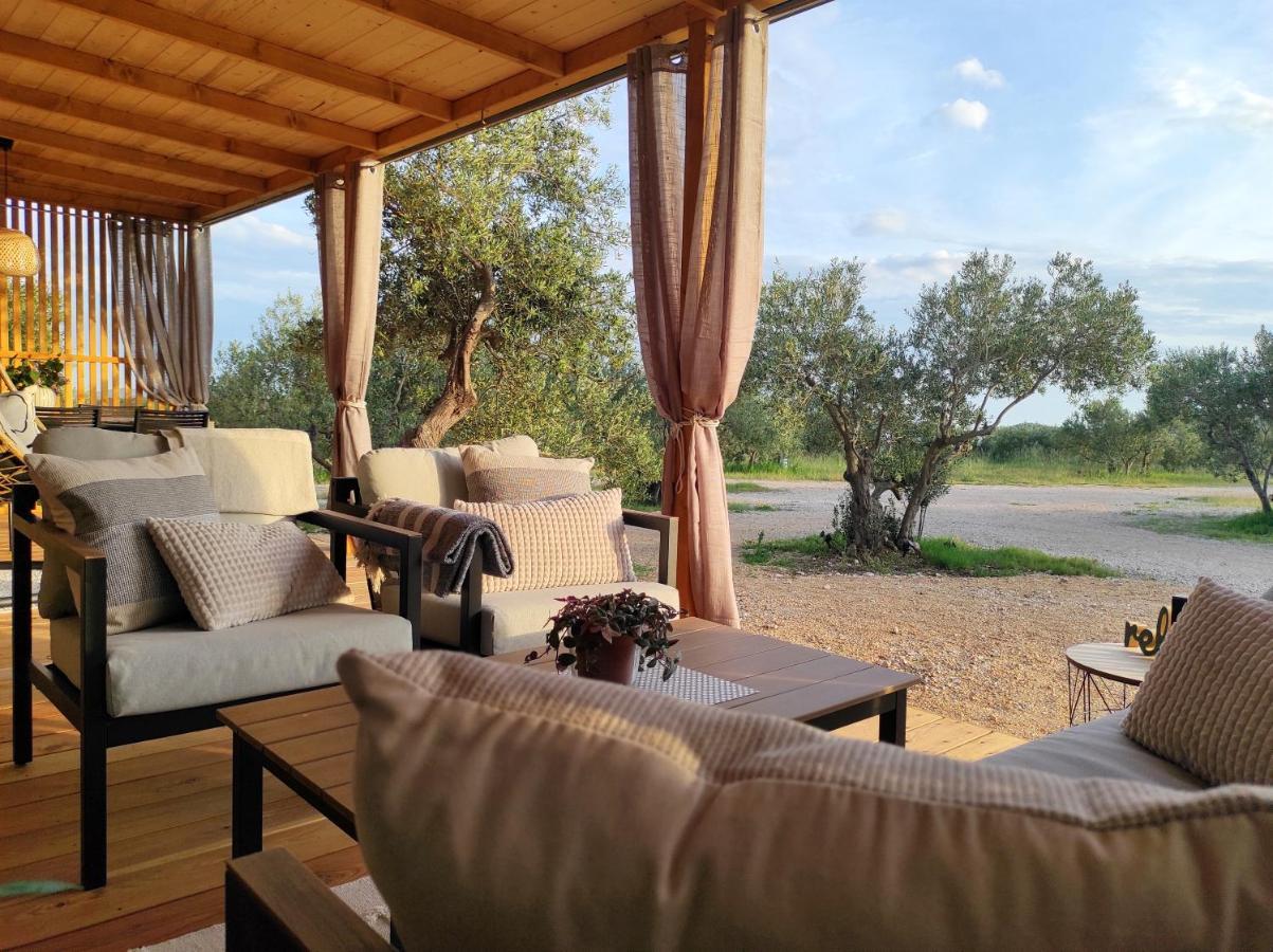 Zen Zone Premium Mobile Home Драге Екстер'єр фото