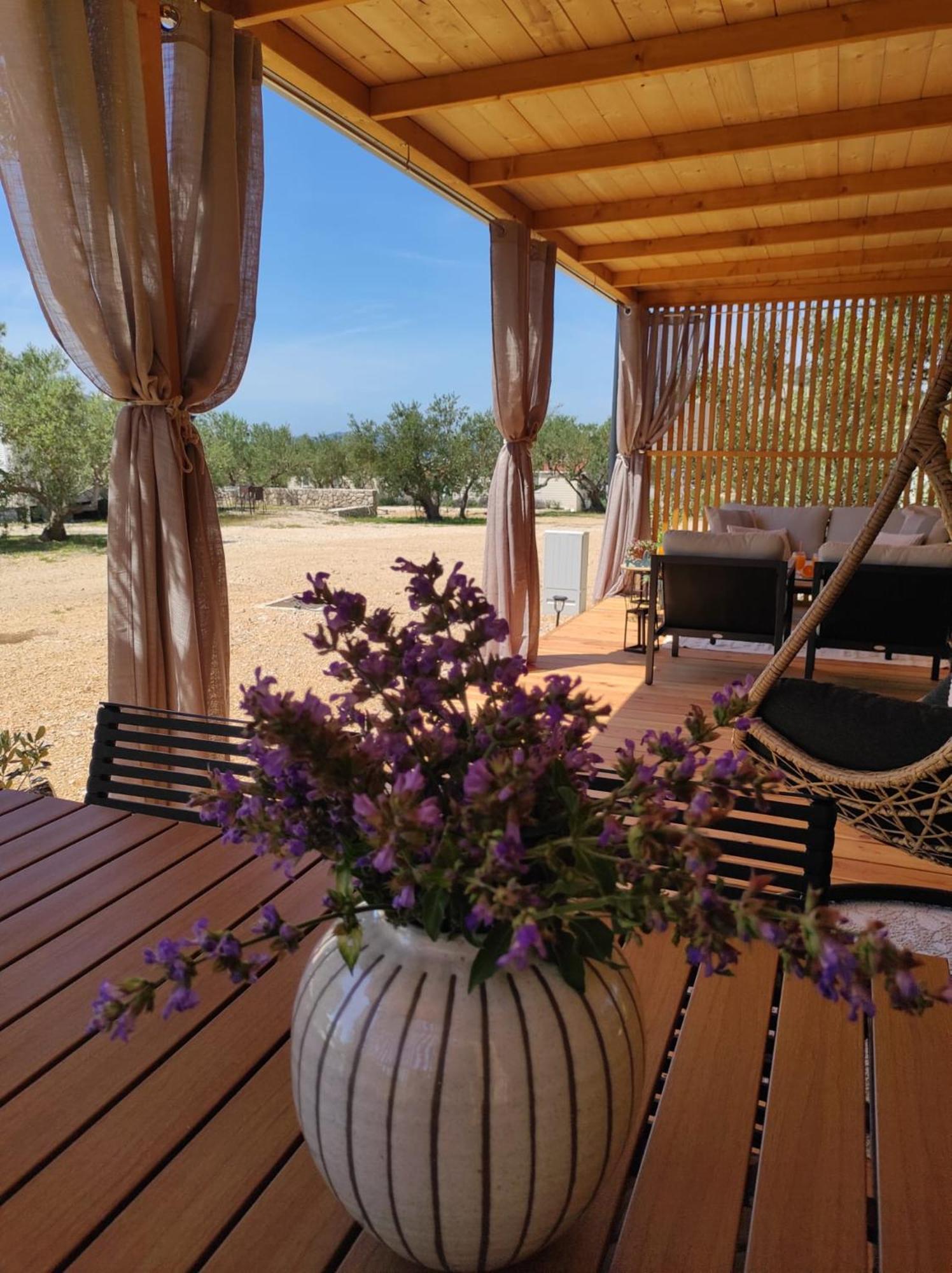 Zen Zone Premium Mobile Home Драге Екстер'єр фото